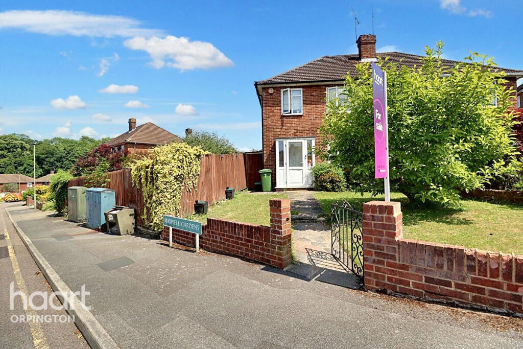 Main image of property: Maxwell Gardens, Orpington