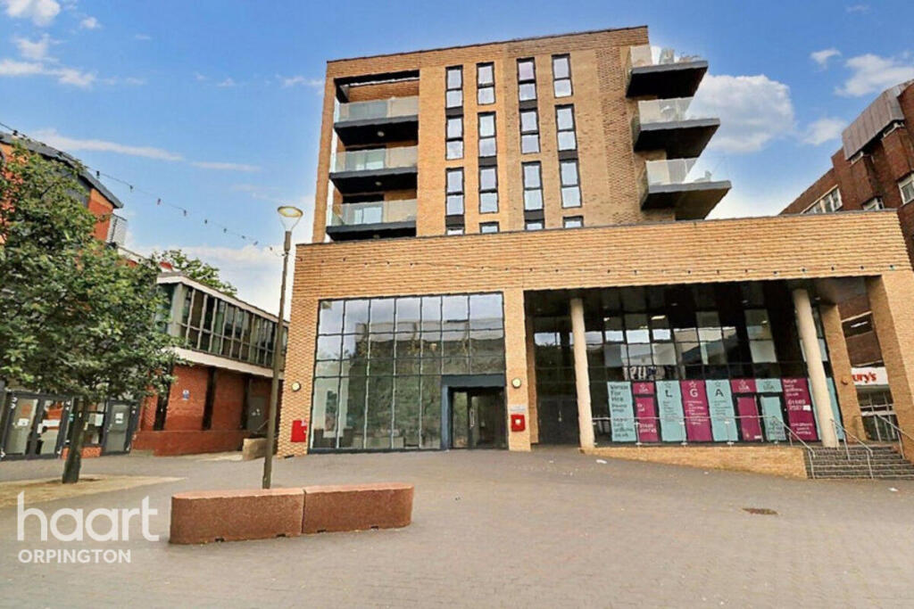 Main image of property: Homefield Rise, Orpington