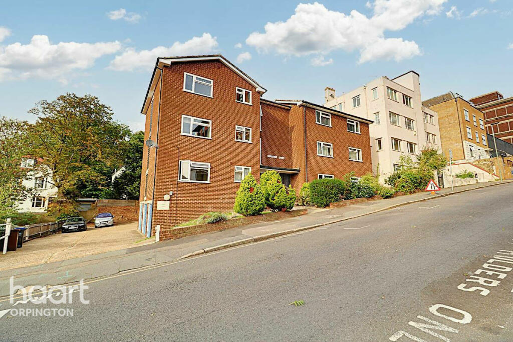 1 bedroom apartment for sale in Ringers Road, BROMLEY, BR1