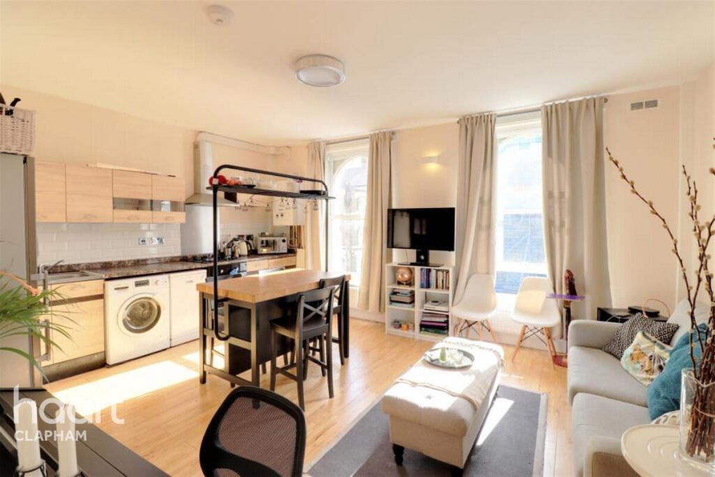 Main image of property: Ferndale Road, London