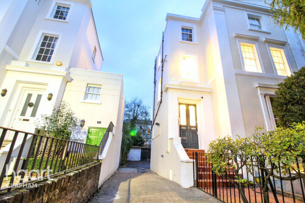 Main image of property: Stockwell Park Crescent, LONDON