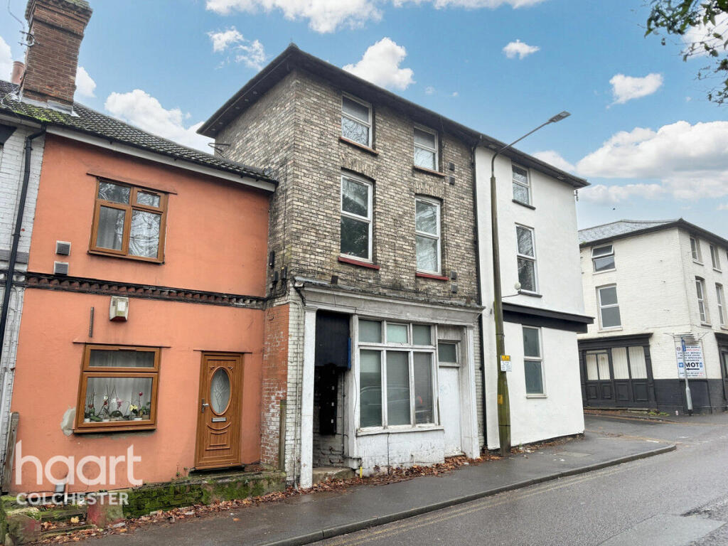 Additional property image - Mersea Road, Colchester