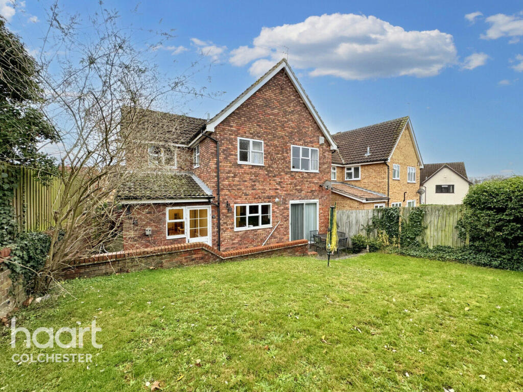 Property image - Egret Crescent, Colchester