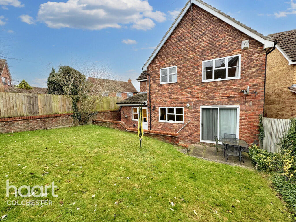 Additional property image - Egret Crescent, Colchester