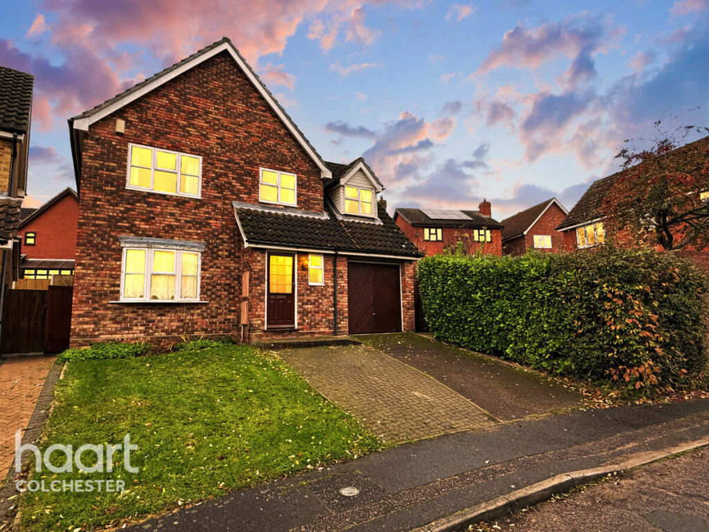 Additional property image - Egret Crescent, Colchester