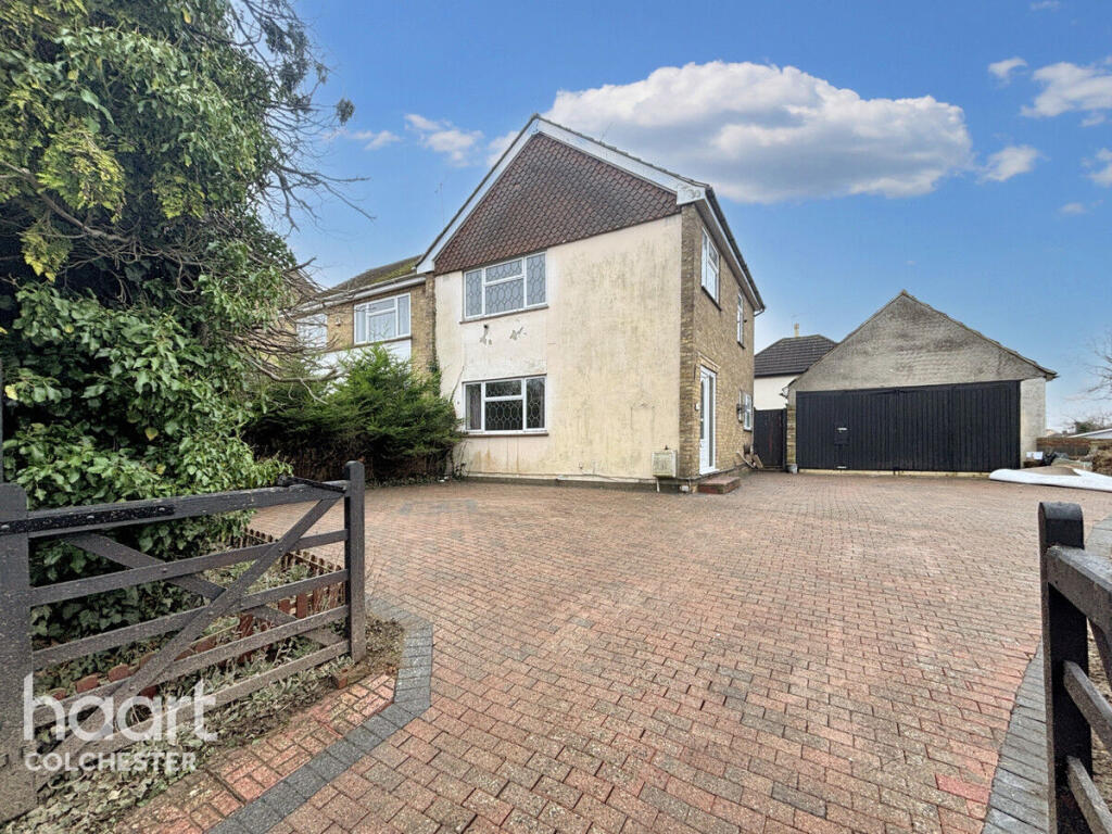 Main image of property: Ipswich Road, Colchester