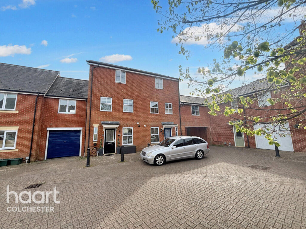 Main image of property: Septimus Drive, Colchester
