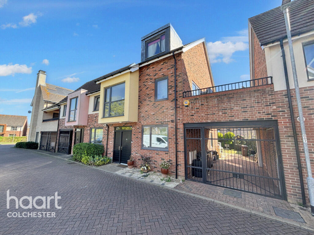 Main image of property: Flame Way, Colchester