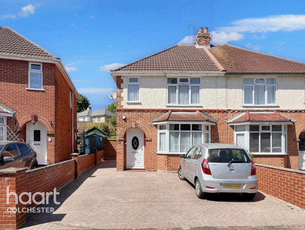 Main image of property: Smythies Avenue, Colchester