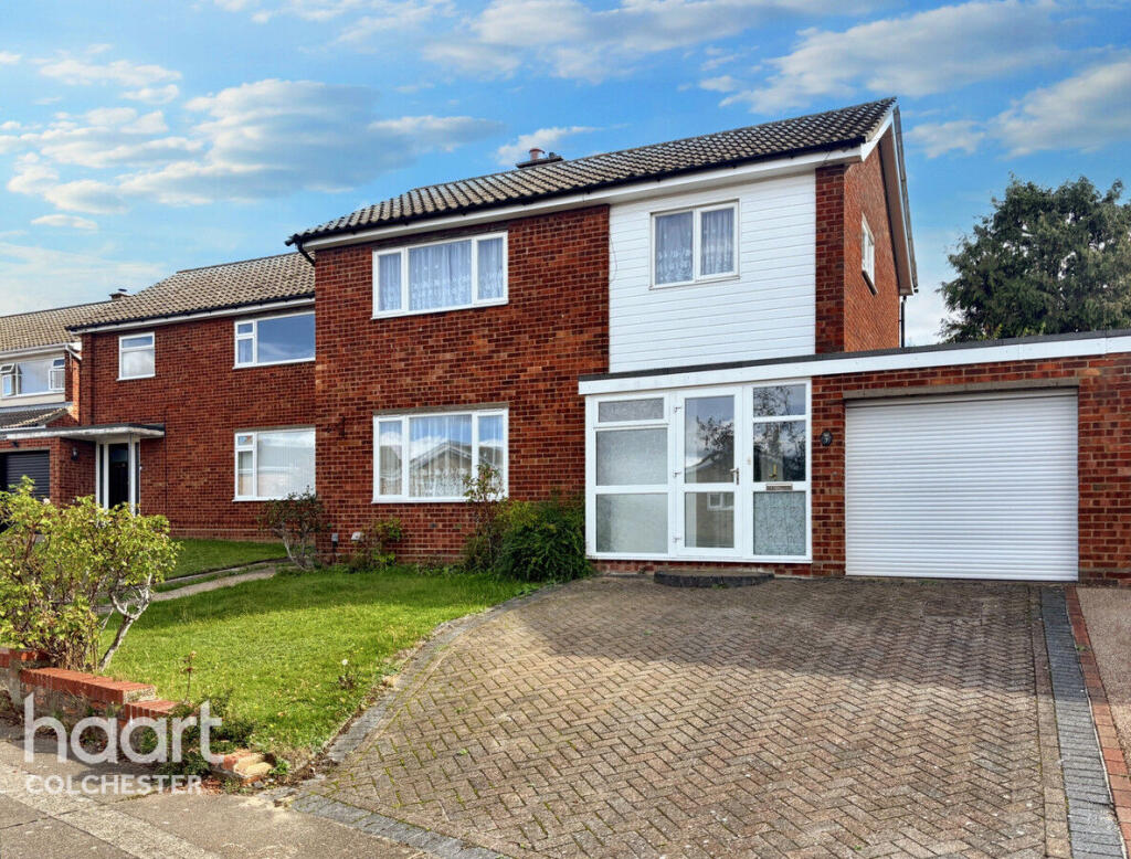 Main image of property: St Dominic Road, Colchester