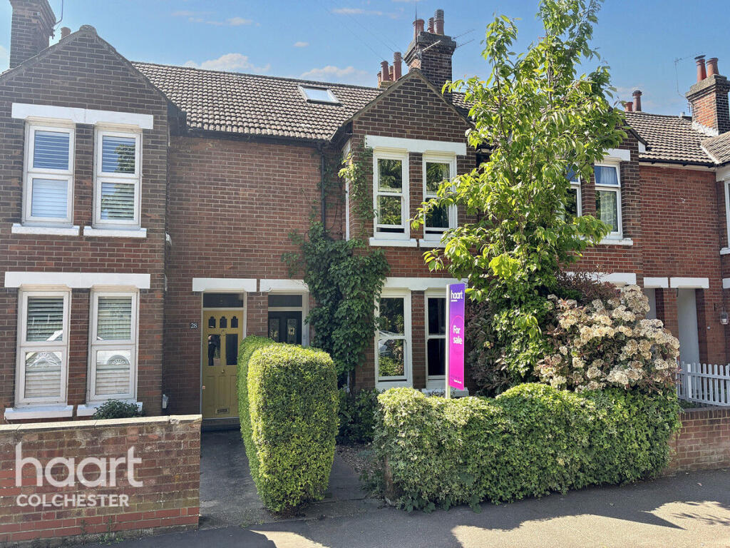 Main image of property: Recreation Road, Colchester