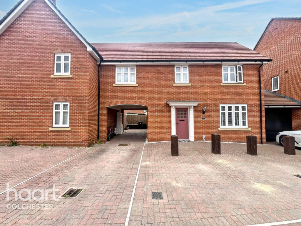 Main image of property: Bellona Way, Colchester