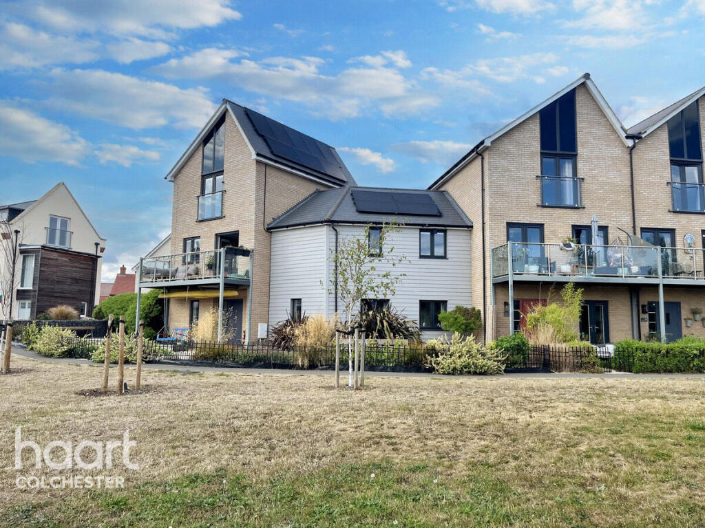 Main image of property: Quayside Parade, Rowhedge