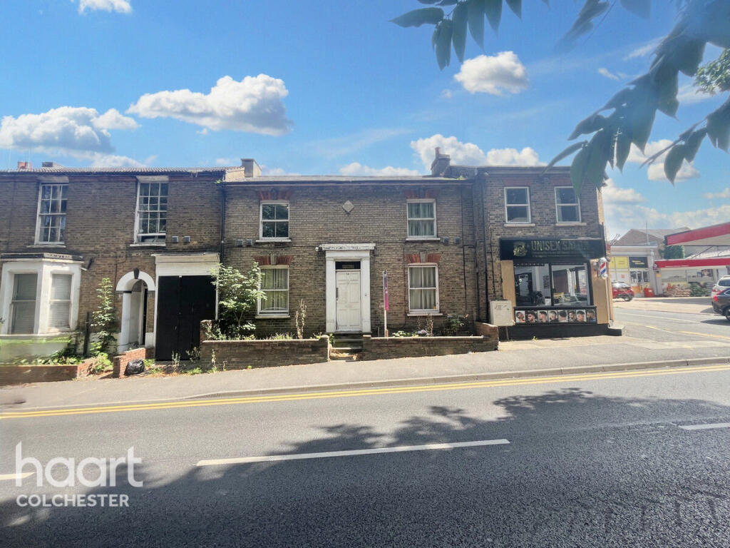 Main image of property: Mersea Road, Colchester
