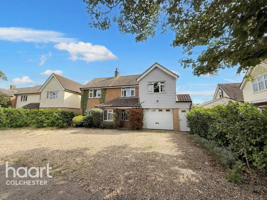 Main image of property: Seaview Avenue, Colchester