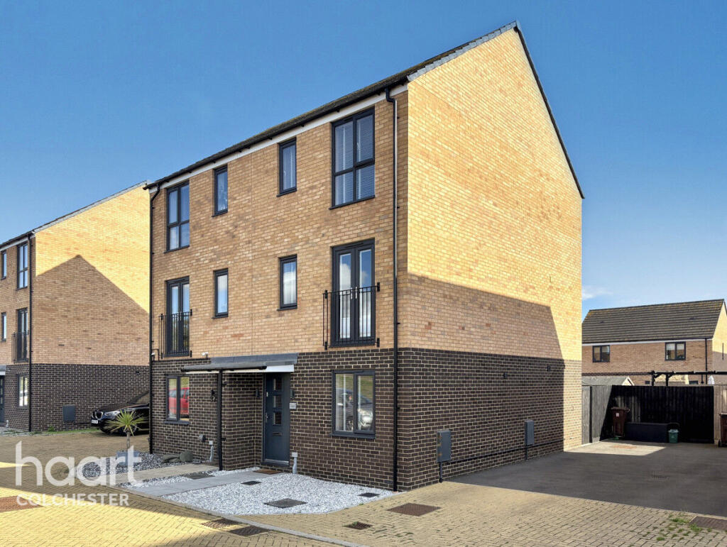 Main image of property: Christopher Garnett Chase, Colchester