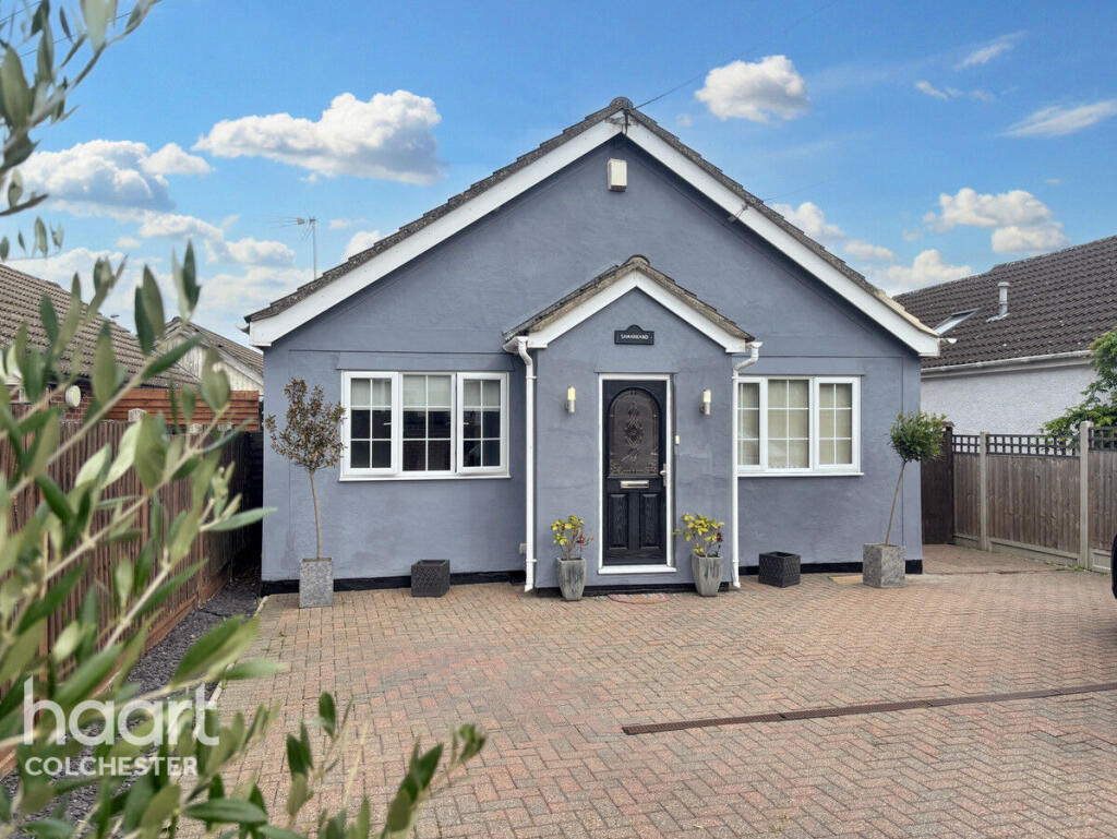 Main image of property: Halstead Road, Colchester