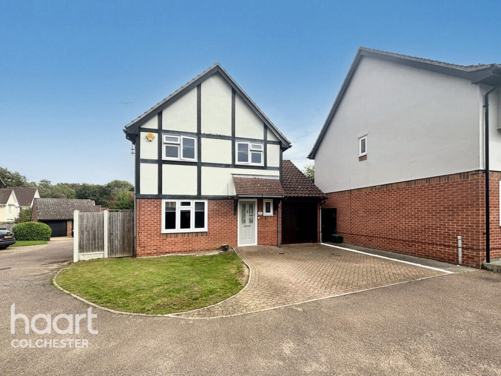 Main image of property: Foundry Lane, Copford