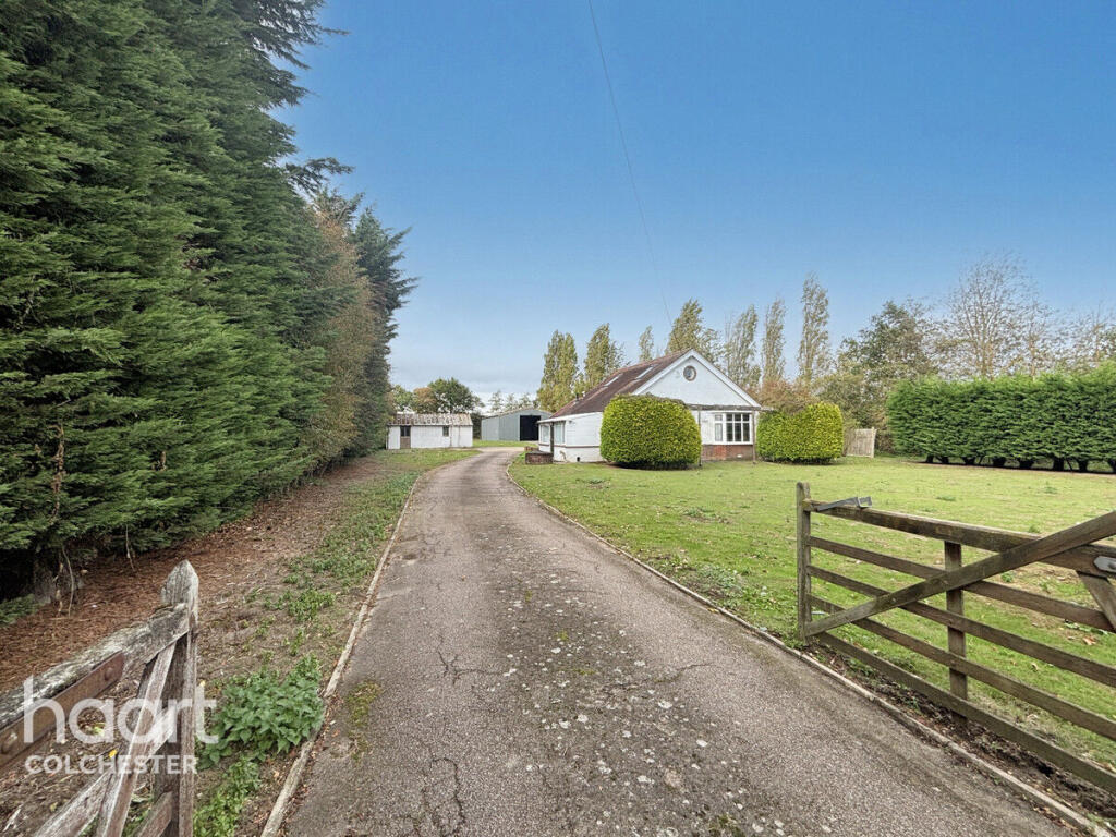 Main image of property: Colchester Road, Colchester