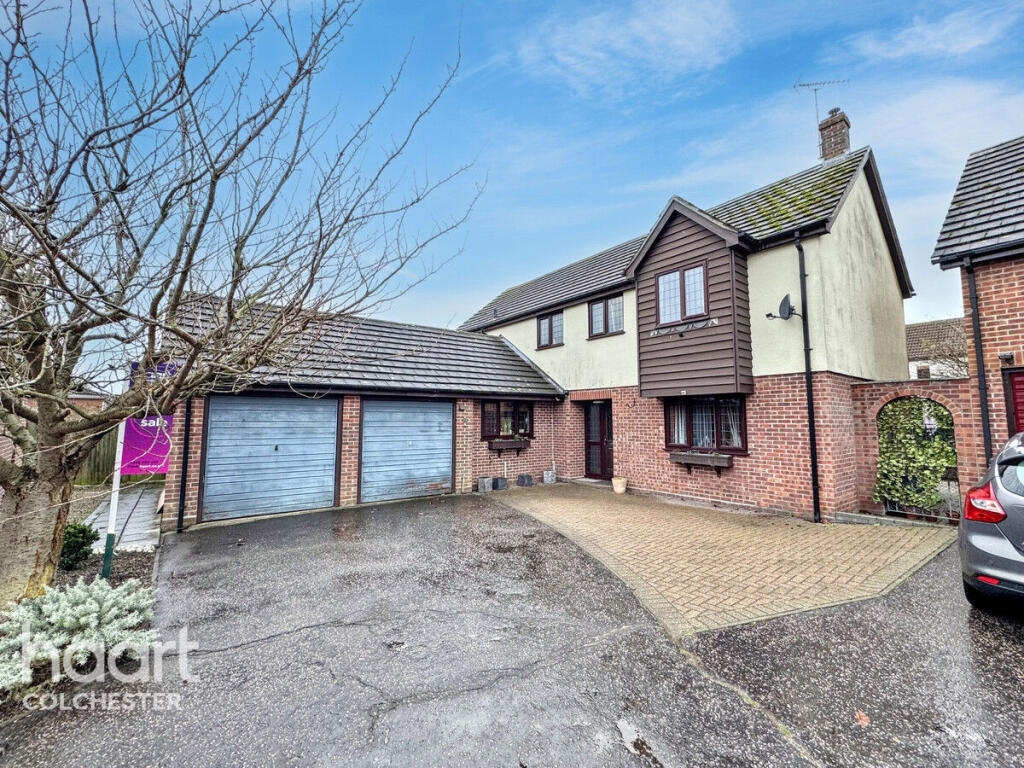 Main image of property: Bullfinch Close, Colchester