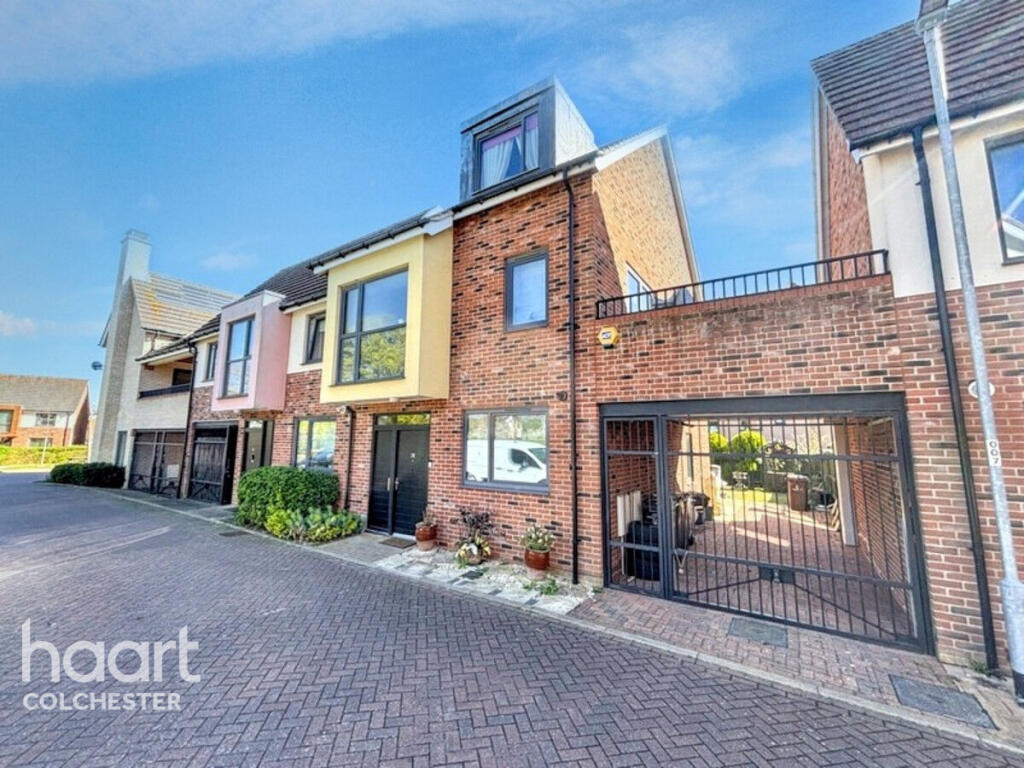Main image of property: Flame Way, Colchester