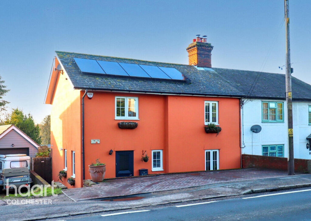 Main image of property: Colchester Road, Chappel