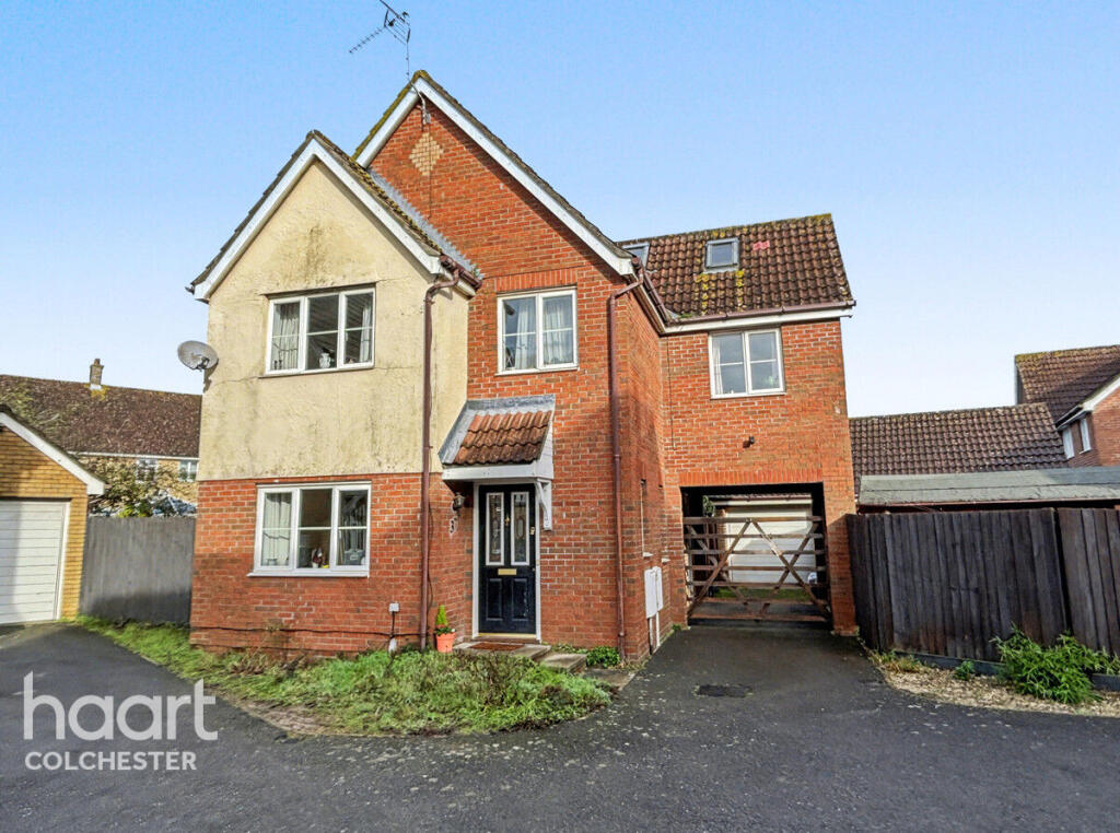 Main image of property: Purvis Way, Colchester