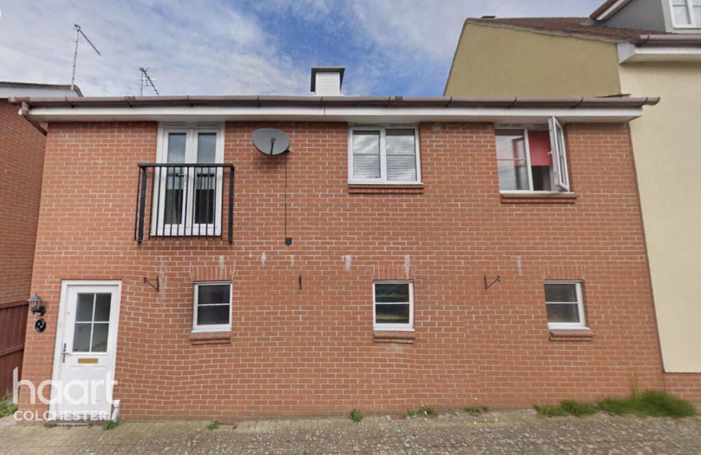 Main image of property: Dickenson Road, Colchester