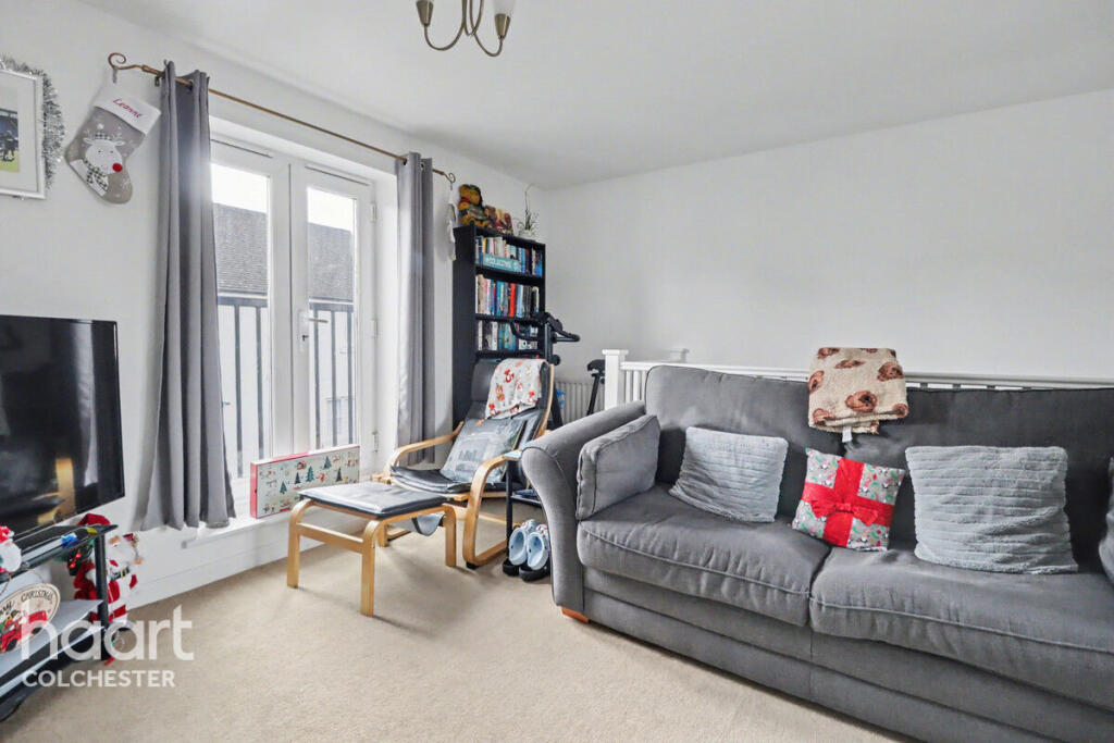 Main image of property: Dickenson Road, Colchester