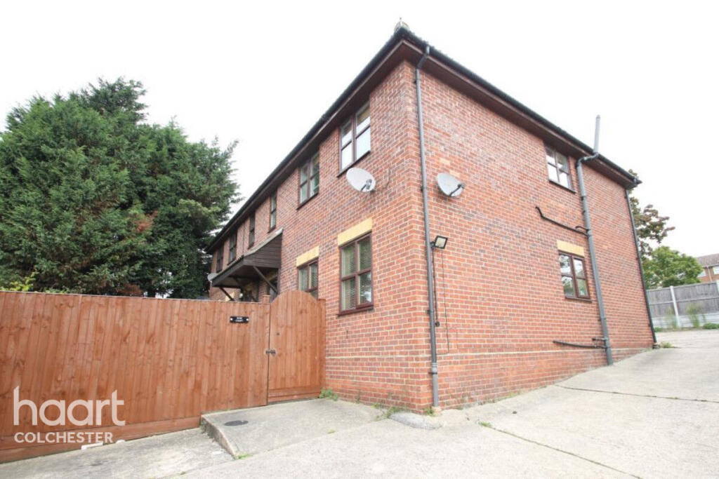 Main image of property: Greenstead Road, Colchester