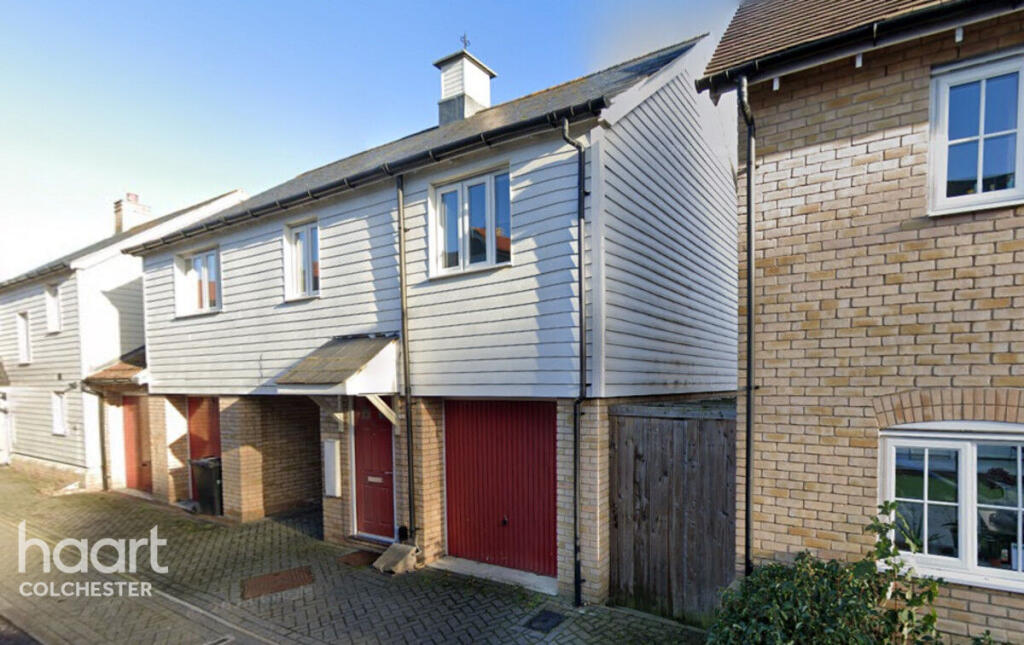 Main image of property: Madeley Close, Colchester