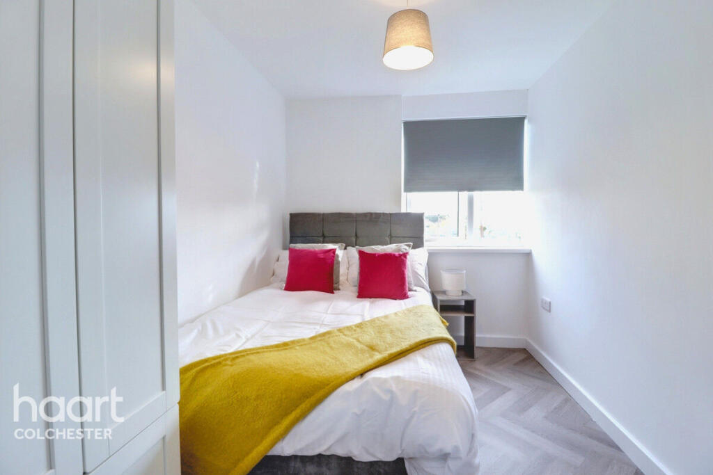 Main image of property: Hugh Dickson Road, Colchester