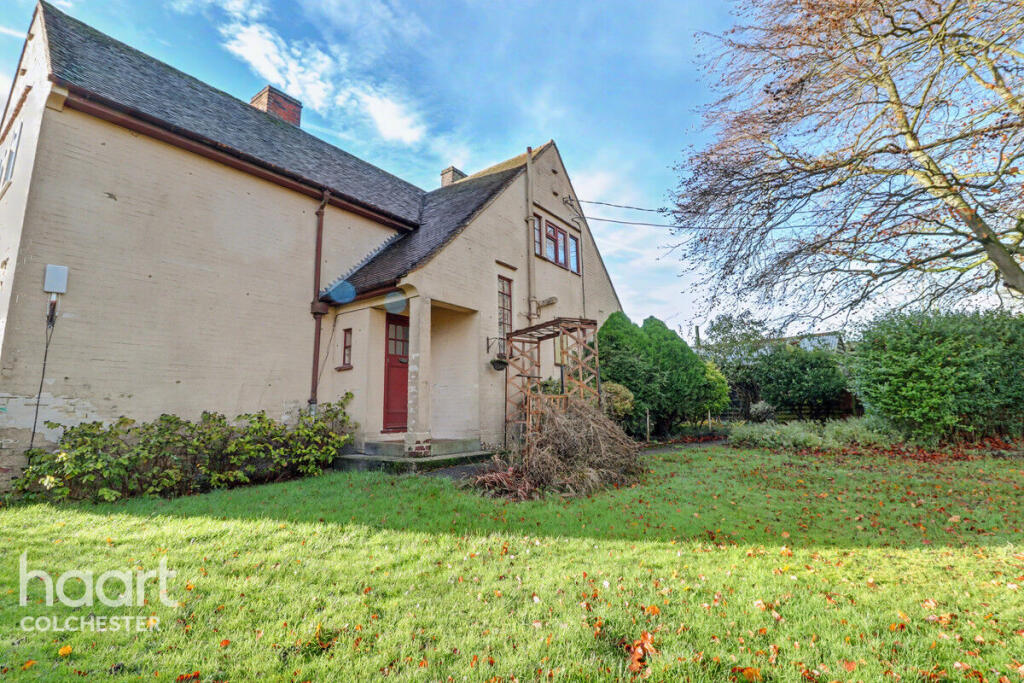 Main image of property: Fishpits Lane, BURES