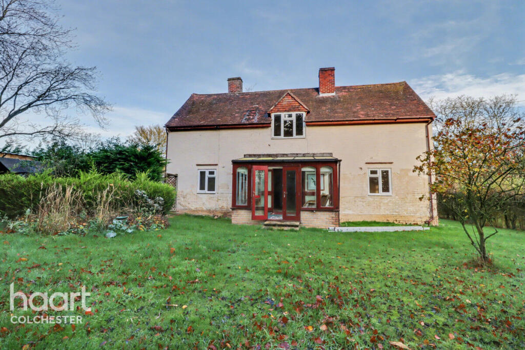 Main image of property: Fishpits Lane, BURES