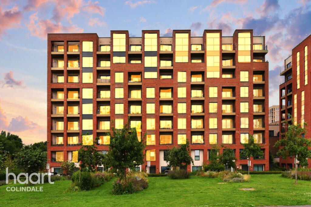 Main image of property: Queenscroft House, Thonrey Close, NW9