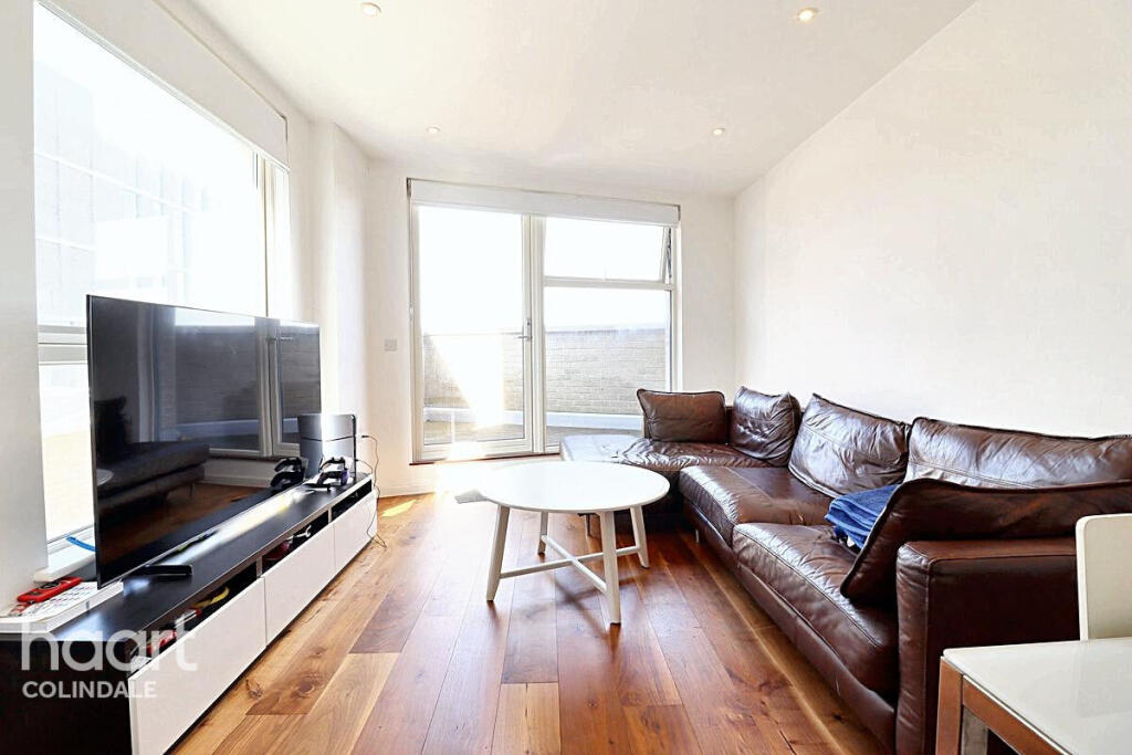 Main image of property: Pegasus Court, Grahame Park Way, NW9