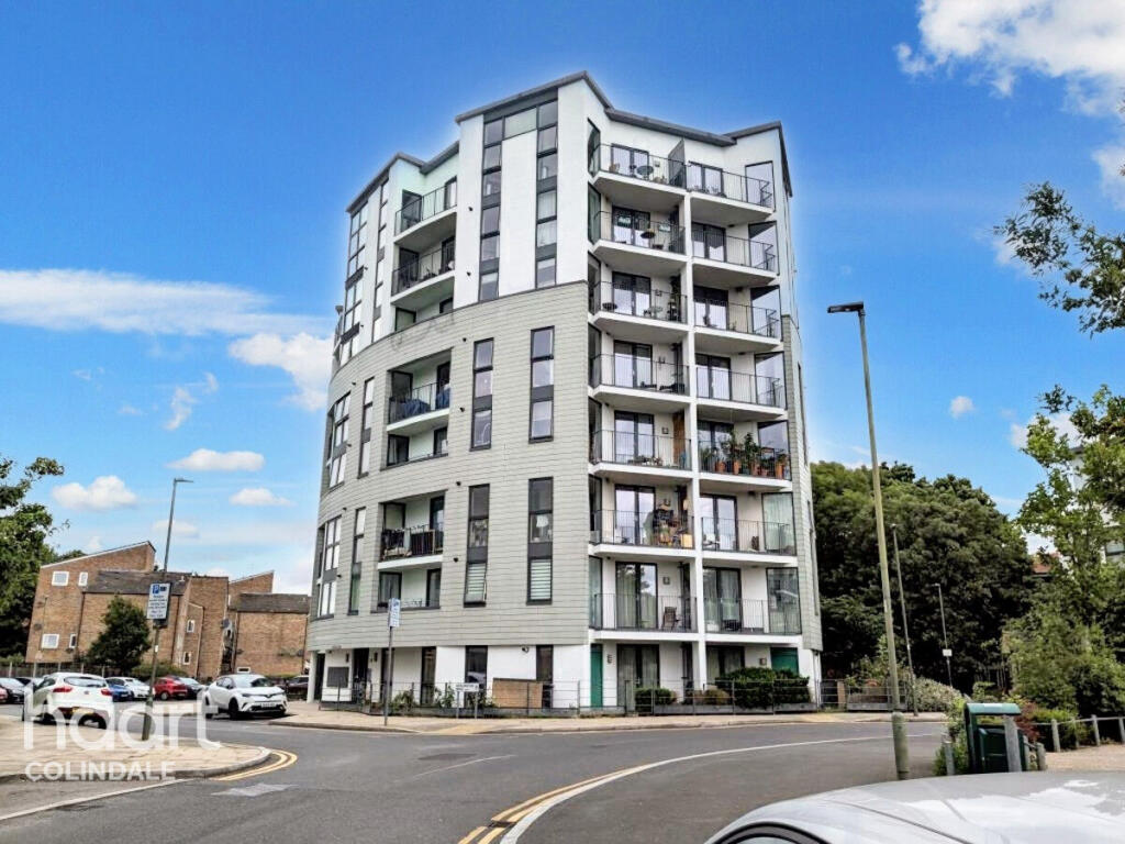 Main image of property: Butterfly Court, Acklington Drive, NW9