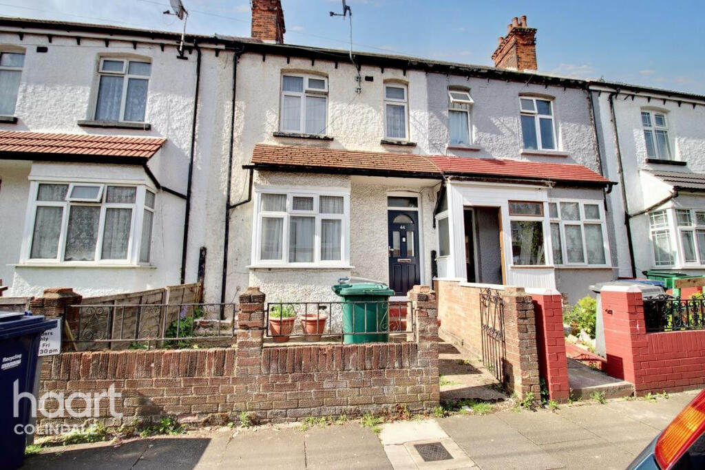 Main image of property: Annesley Avenue, NW9