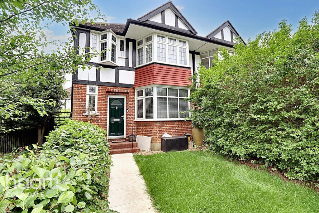 Main image of property: Wells Drive, NW9
