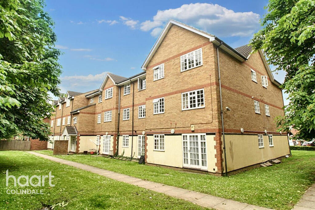Main image of property: Yellowhammer Court, Eagle Drive, NW9