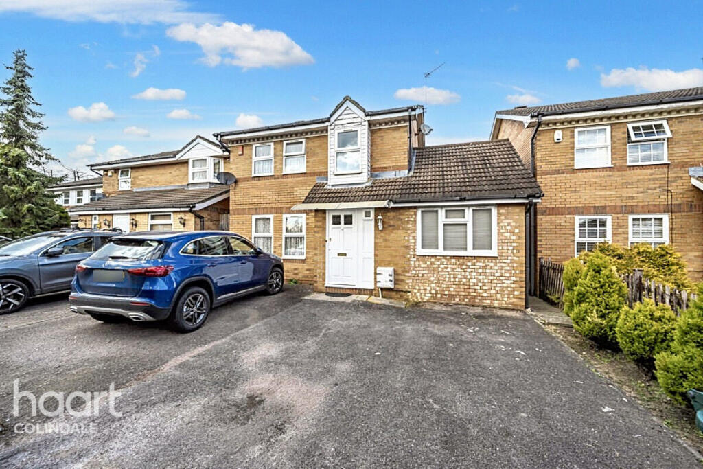 Main image of property: Glendevon Close, HA8