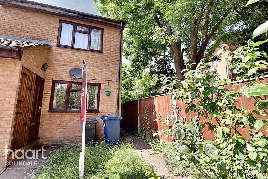 Main image of property: Booth Road, NW9