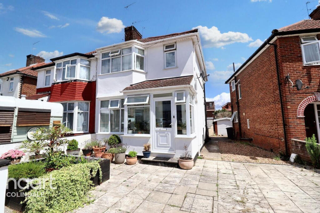 Main image of property: Colin Close, NW9