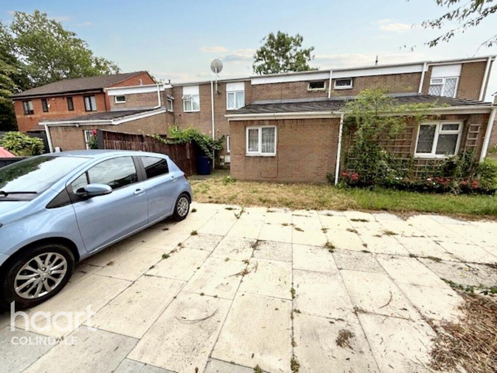 Main image of property: Cranfield Drive, NW9