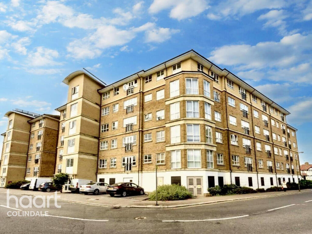 Main image of property: Geneva Court, Rookery Way, NW9