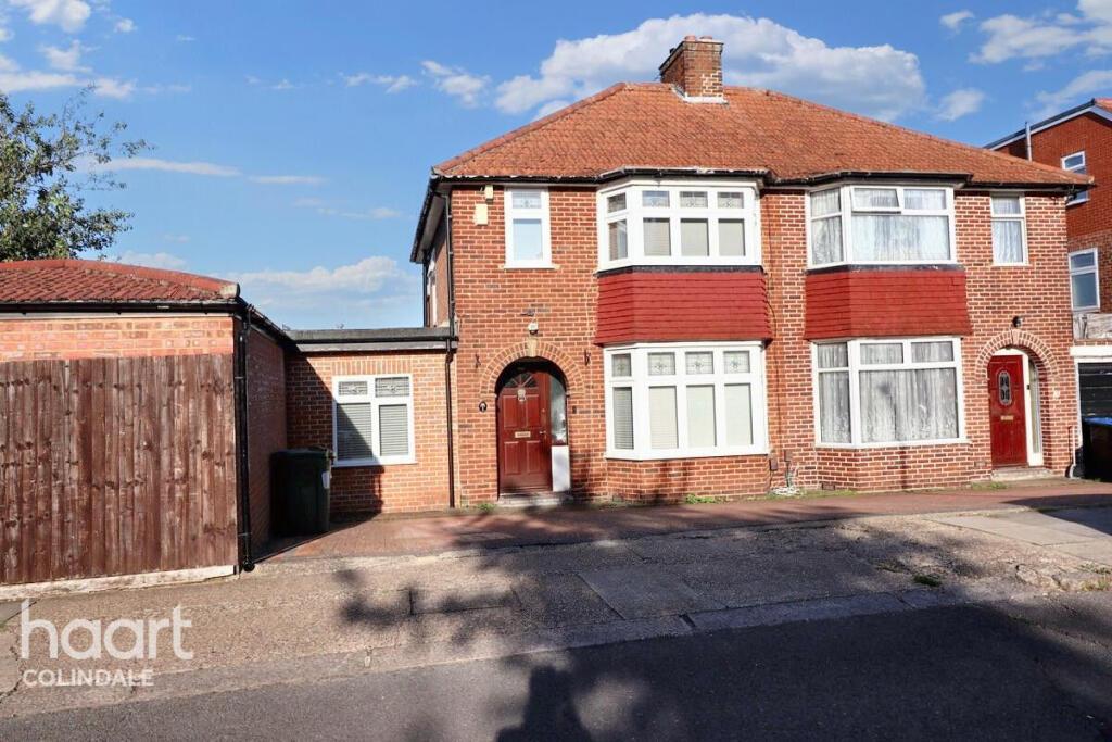 Main image of property: Rydal Gardens, NW9