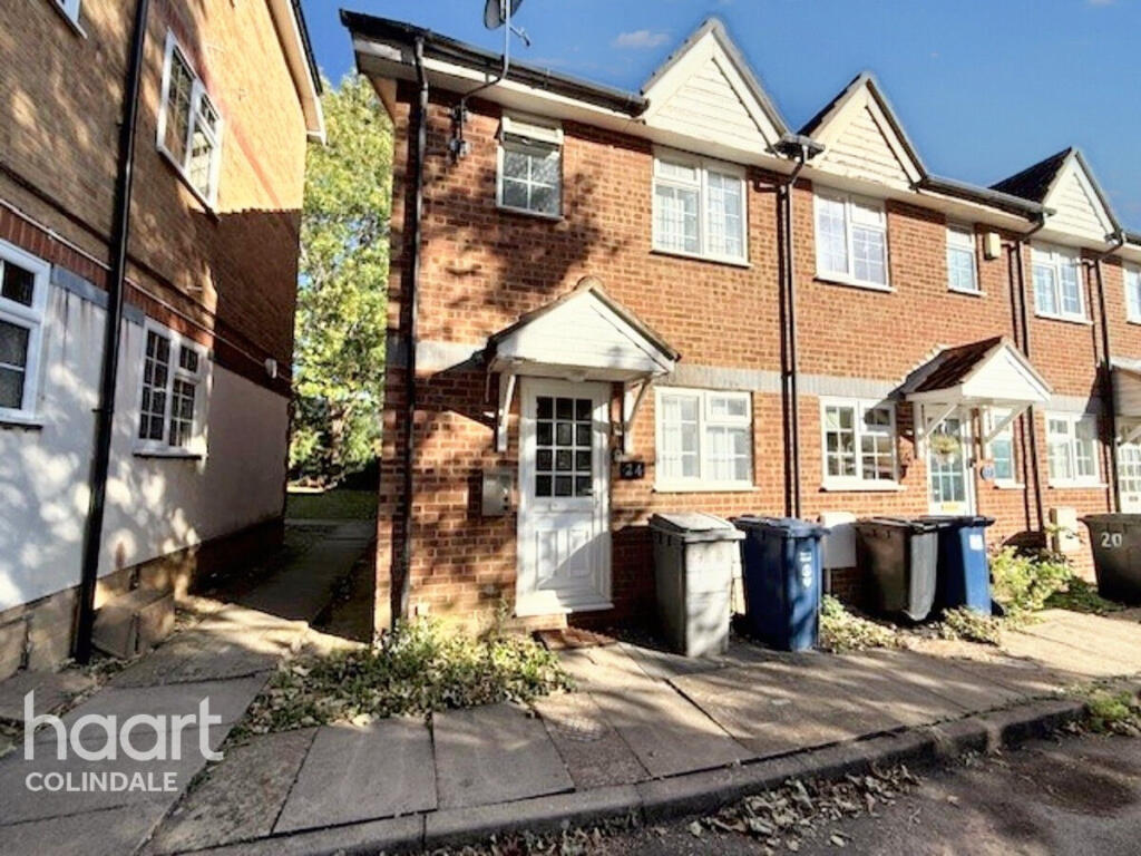 Main image of property: Eagle Drive, NW9