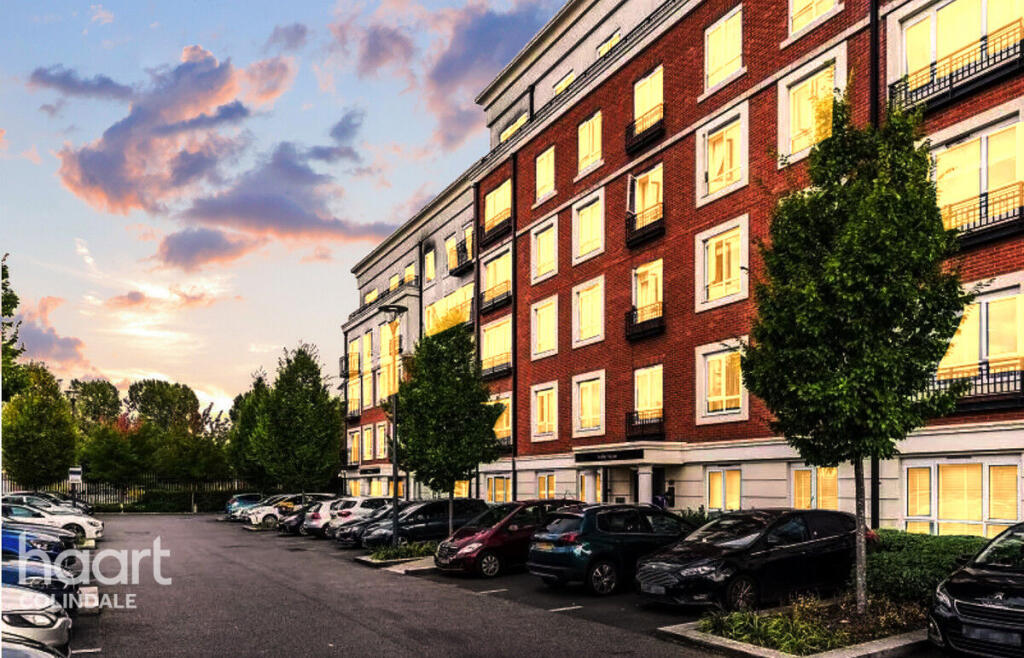 Main image of property: Griffin House, Aviation Drive, NW9