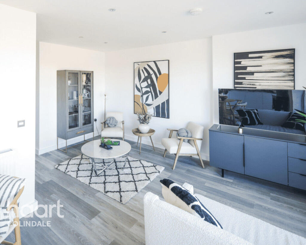 Main image of property: 98B Burnt Oak Broadway, London