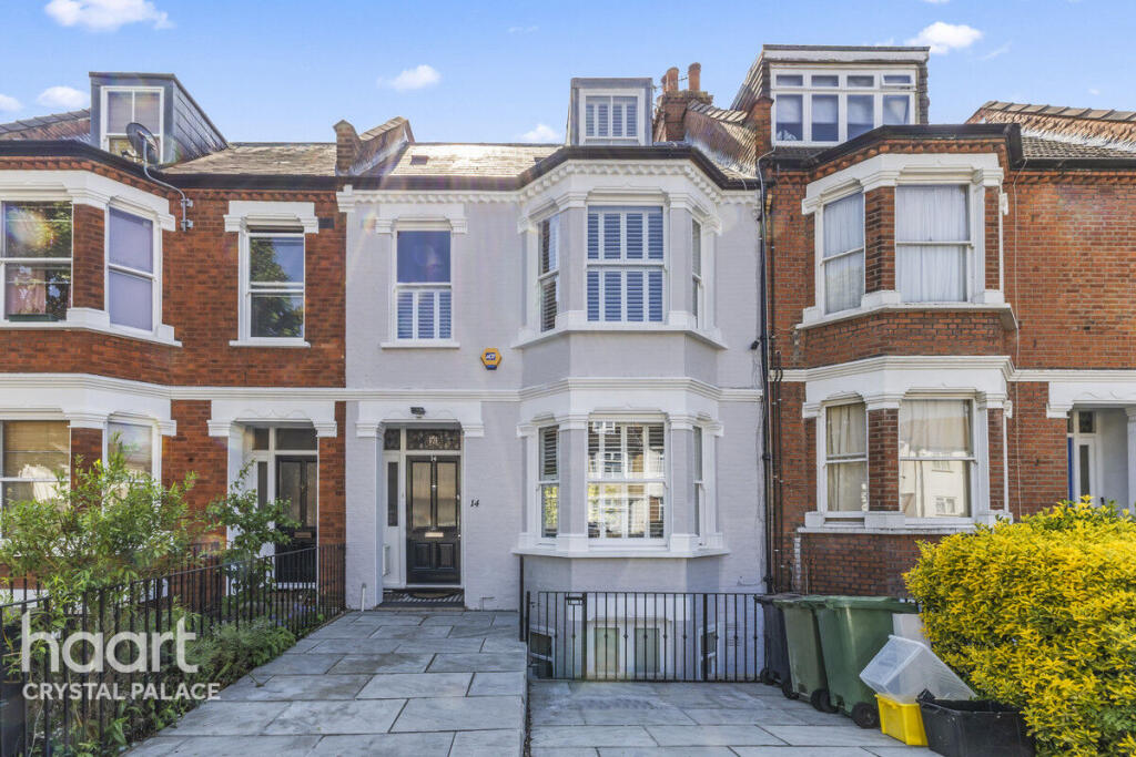 Main image of property: Worbeck Road, London